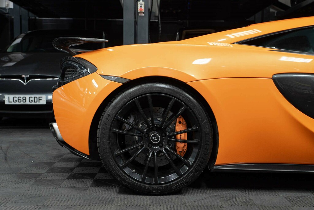McLaren 570S 3.8T V8 Ssg Euro 6 Ss  #17