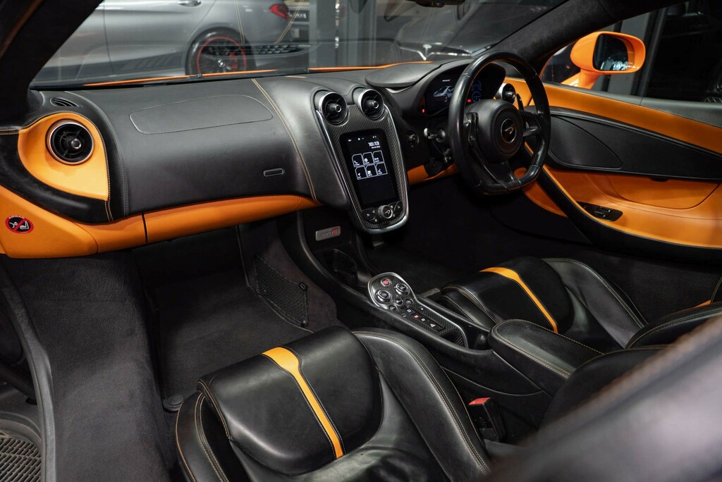 McLaren 570S 3.8T V8 Ssg Euro 6 Ss  #4