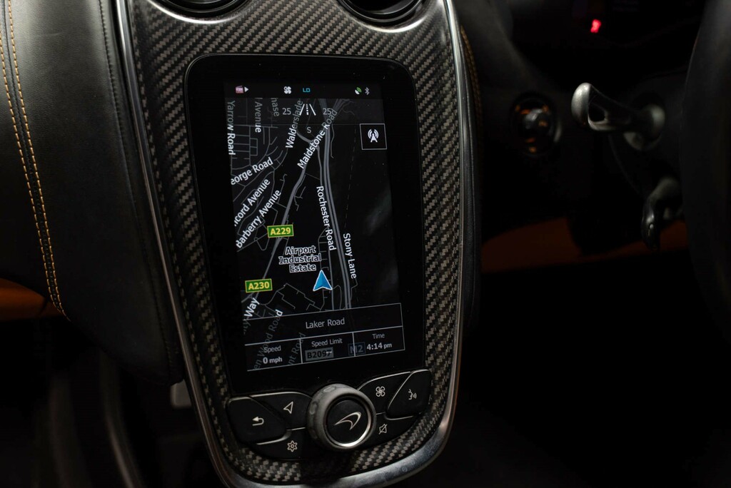 McLaren 570S 3.8T V8 Ssg Euro 6 Ss  #15
