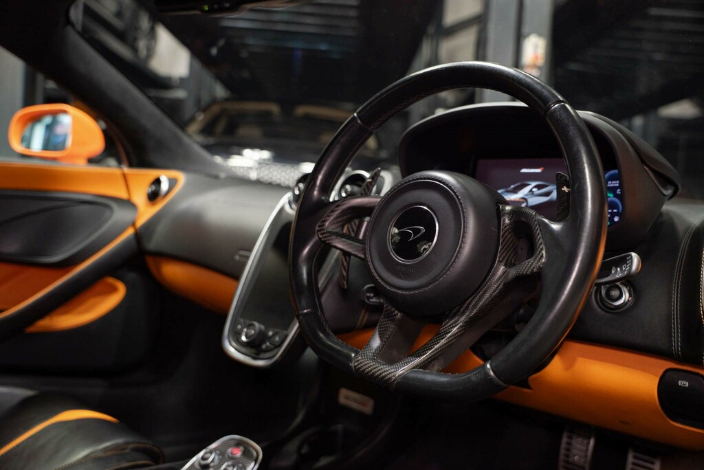 McLaren 570S 3.8T V8 Ssg Euro 6 Ss  #10
