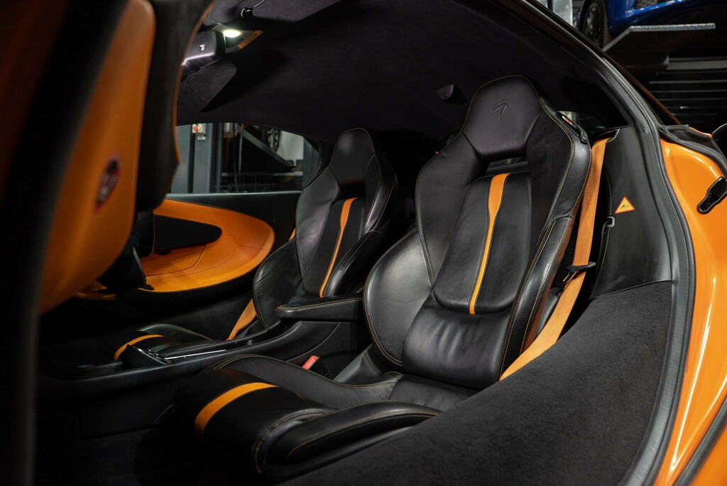 McLaren 570S 3.8T V8 Ssg Euro 6 Ss  #3
