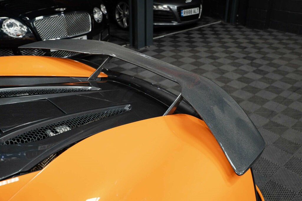 McLaren 570S 3.8T V8 Ssg Euro 6 Ss  #16