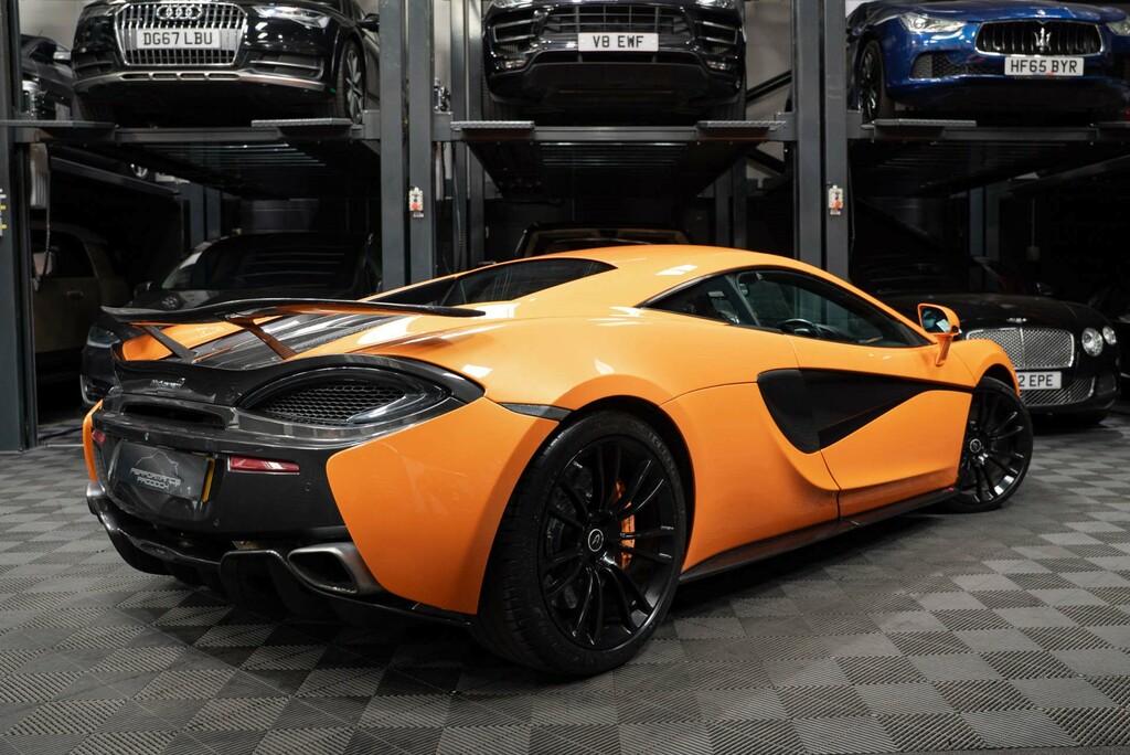 McLaren 570S 3.8T V8 Ssg Euro 6 Ss  #9