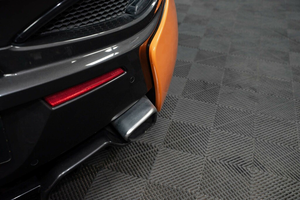 McLaren 570S 3.8T V8 Ssg Euro 6 Ss  #25