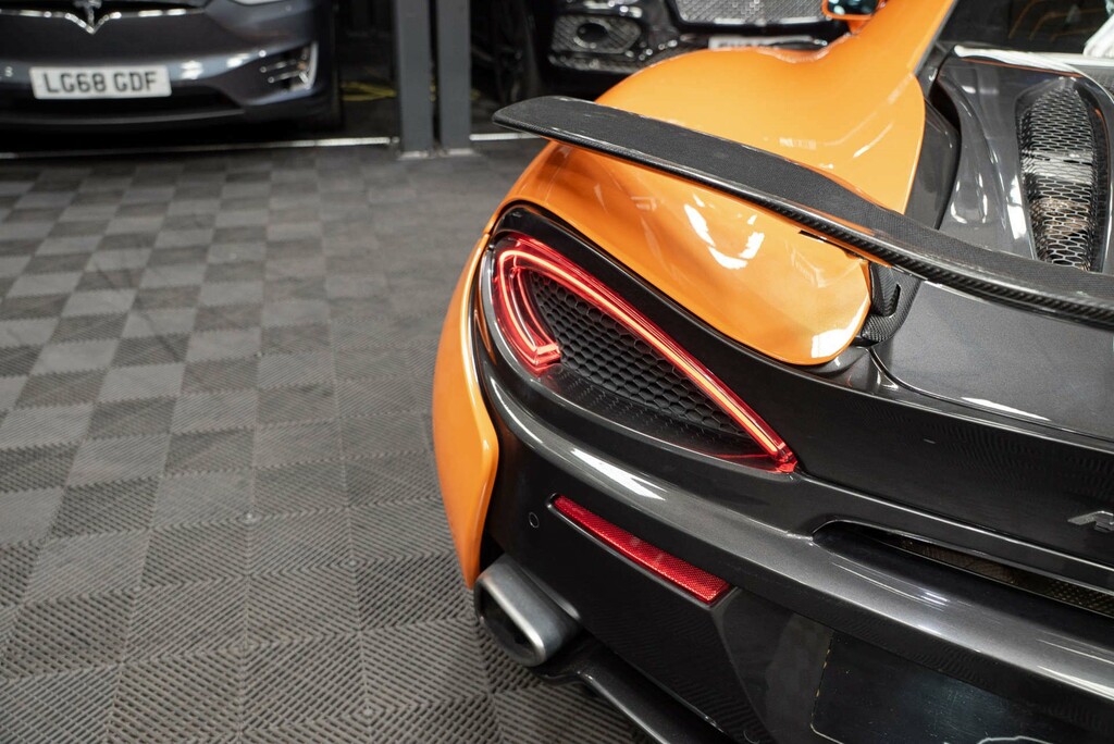 McLaren 570S 3.8T V8 Ssg Euro 6 Ss  #12
