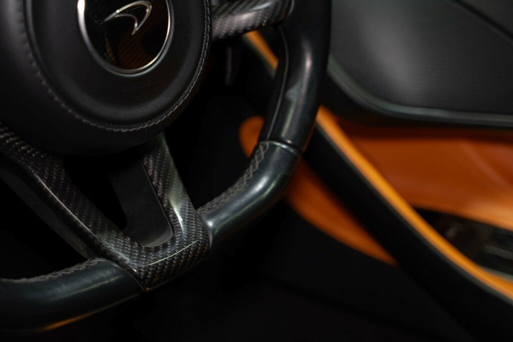 McLaren 570S 3.8T V8 Ssg Euro 6 Ss  #23