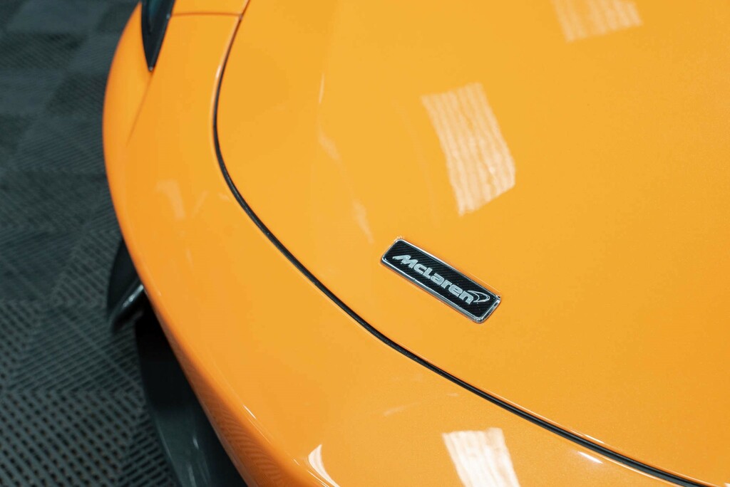 McLaren 570S 3.8T V8 Ssg Euro 6 Ss  #11