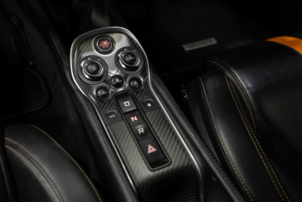 McLaren 570S 3.8T V8 Ssg Euro 6 Ss  #18