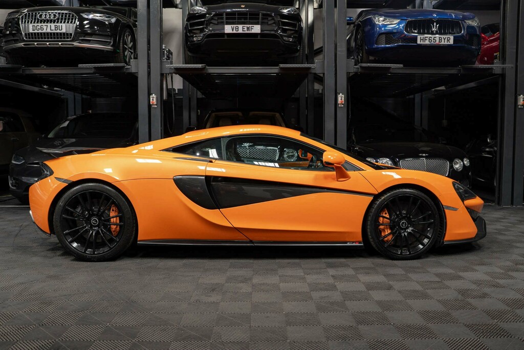McLaren 570S 3.8T V8 Ssg Euro 6 Ss  #7