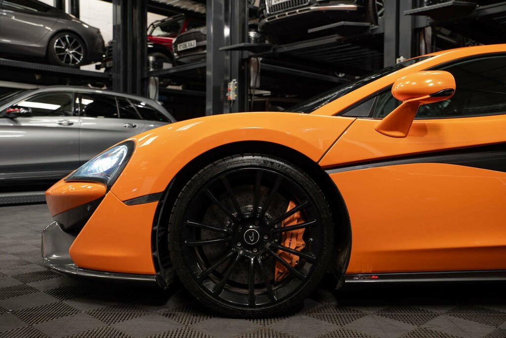 McLaren 570S 3.8T V8 Ssg Euro 6 Ss  #13