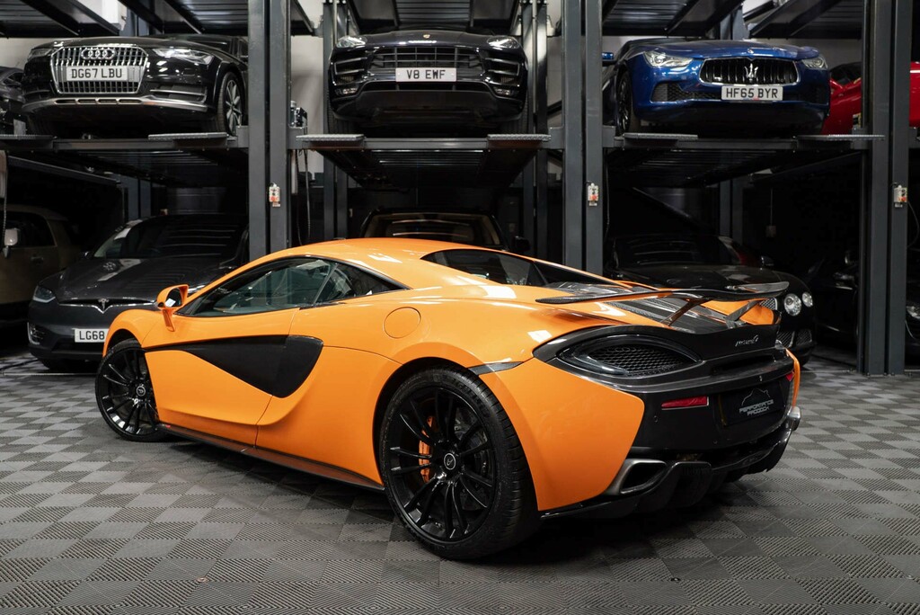 McLaren 570S 3.8T V8 Ssg Euro 6 Ss  #2