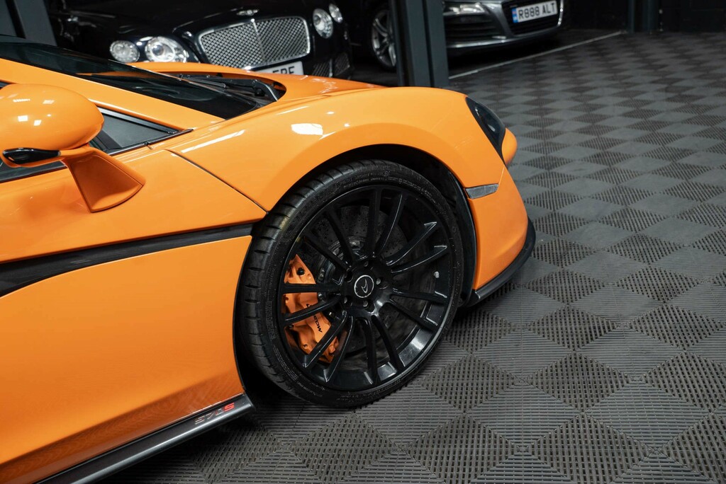 McLaren 570S 3.8T V8 Ssg Euro 6 Ss  #20