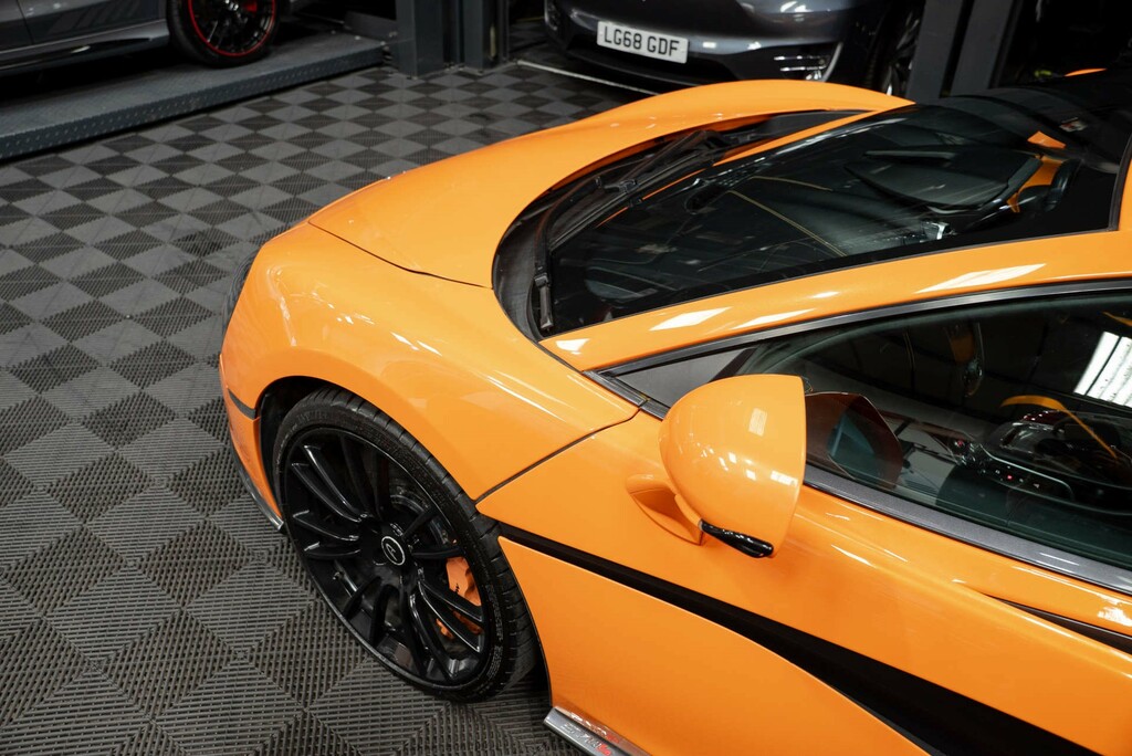 McLaren 570S 3.8T V8 Ssg Euro 6 Ss  #14