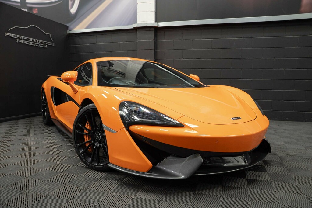 McLaren 570S 3.8T V8 Ssg Euro 6 Ss  #5