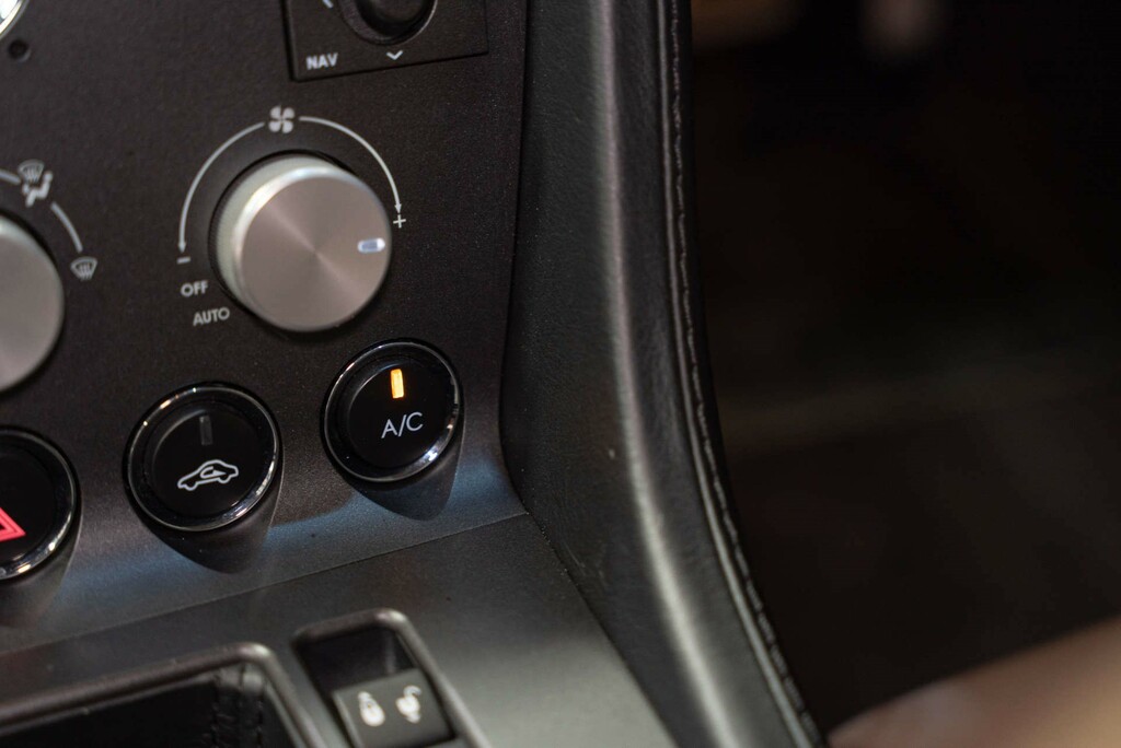 Aston Martin Vantage Hatchback Black #21