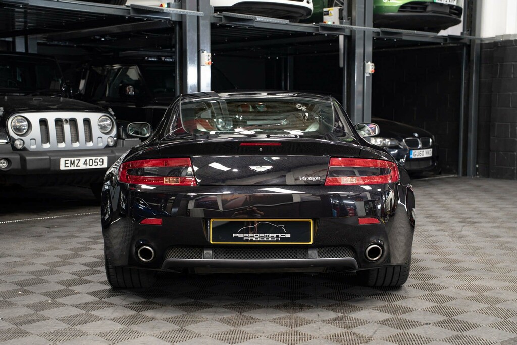 Aston Martin Vantage V8 Auto #6