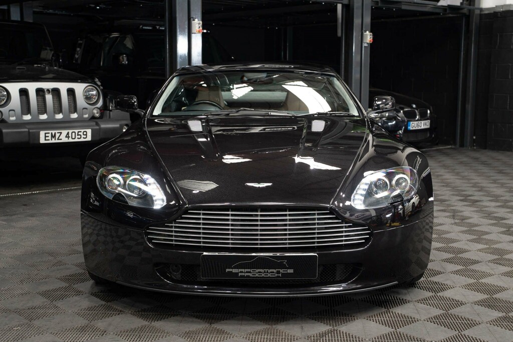 Aston Martin Vantage V8 Auto #5