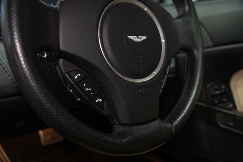 Aston Martin Vantage Hatchback Black #15