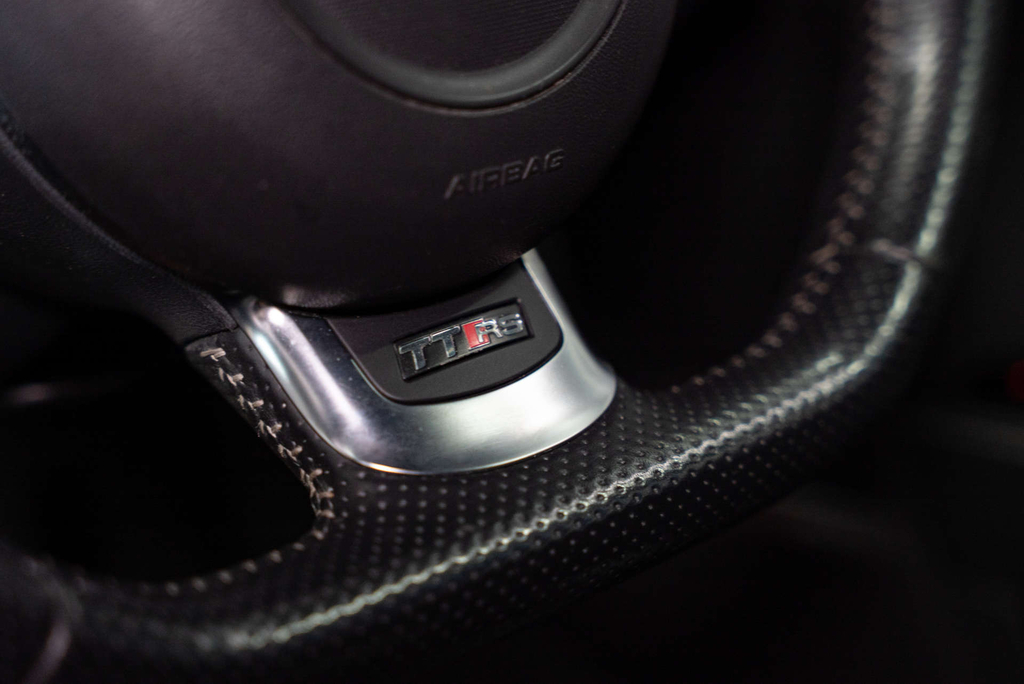 Audi TT RS 2.5T Fsi Tt Rs Quattro Grey #29