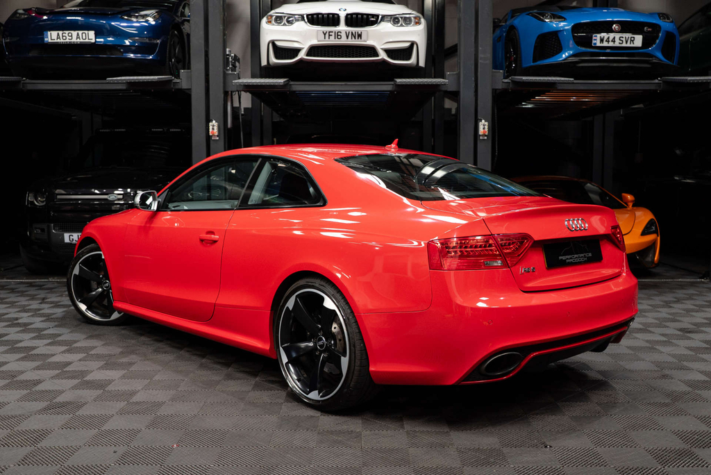 Audi RS5 Fsi V8 Coupe S Tronic Quattro Euro 5 #2