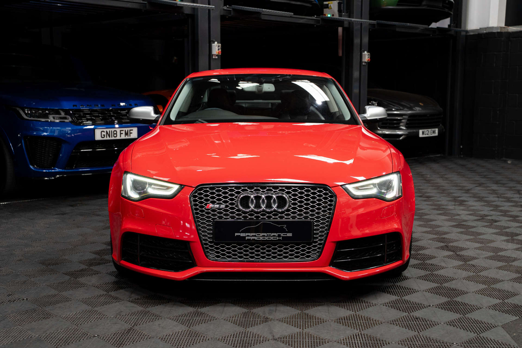 Audi RS5 Fsi V8 Coupe S Tronic Quattro Euro 5 #6