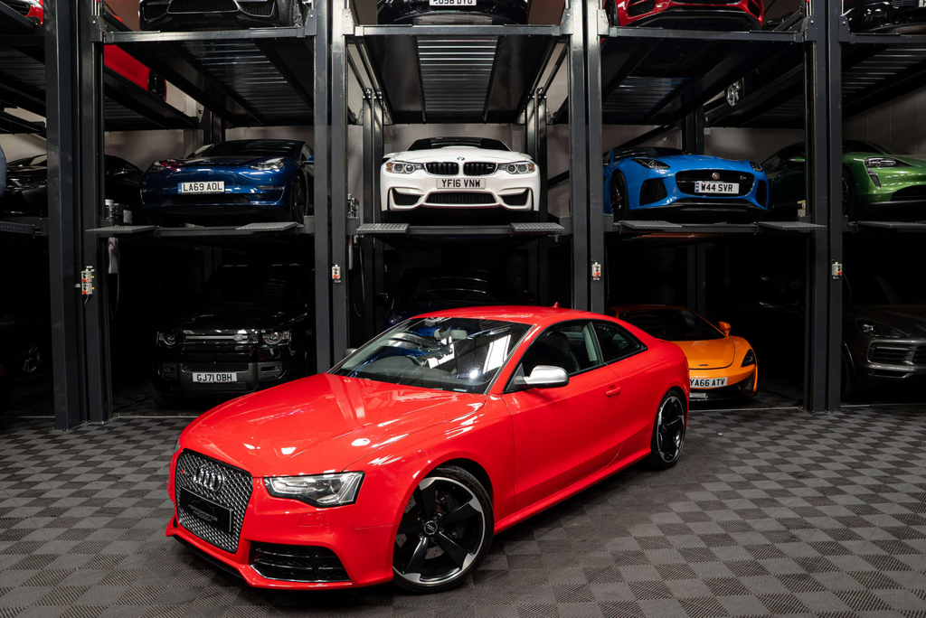 Audi RS5 Fsi V8 Coupe S Tronic Quattro Euro 5