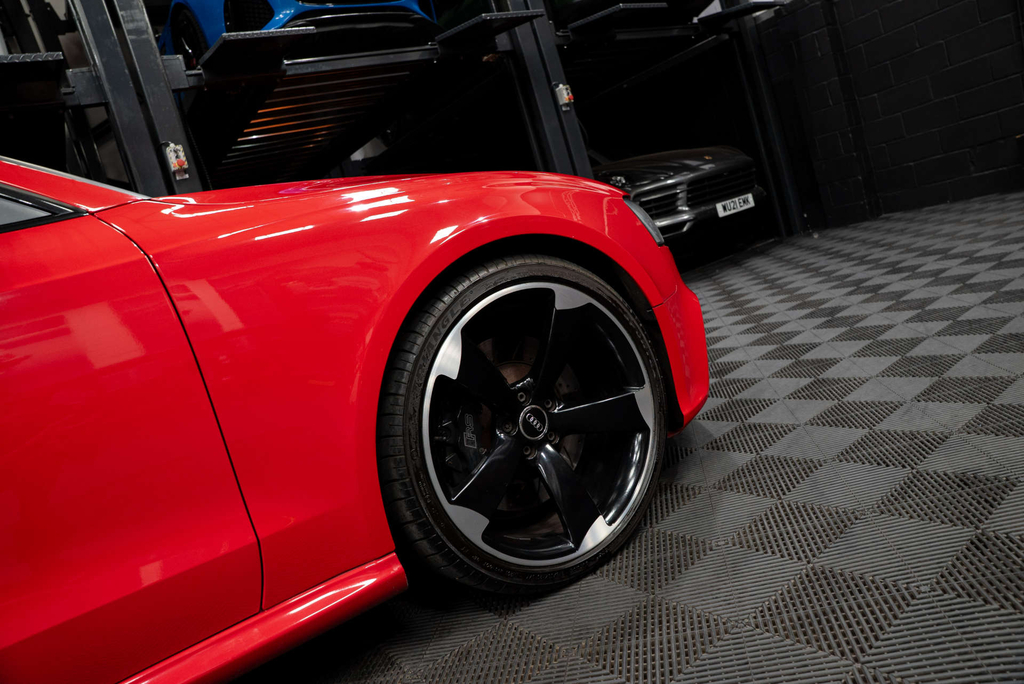 Audi RS5 4.2L Null Red #32