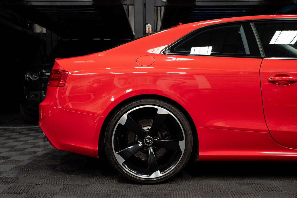 Audi RS5 4.2L Null Red #21