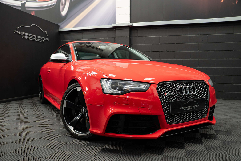 Audi RS5 Fsi V8 Coupe S Tronic Quattro Euro 5 #5