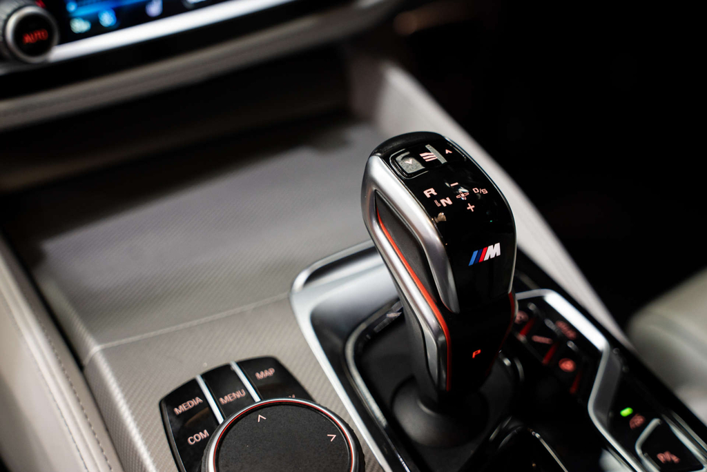 BMW M5 Dct Competition Pack 2019 Black #31