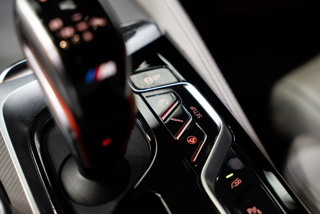 BMW M5 Dct Competition Pack 2019 Black #15