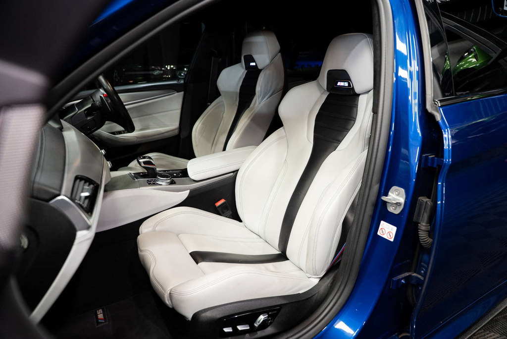 BMW M5 Competition Edition 4Wd  #2