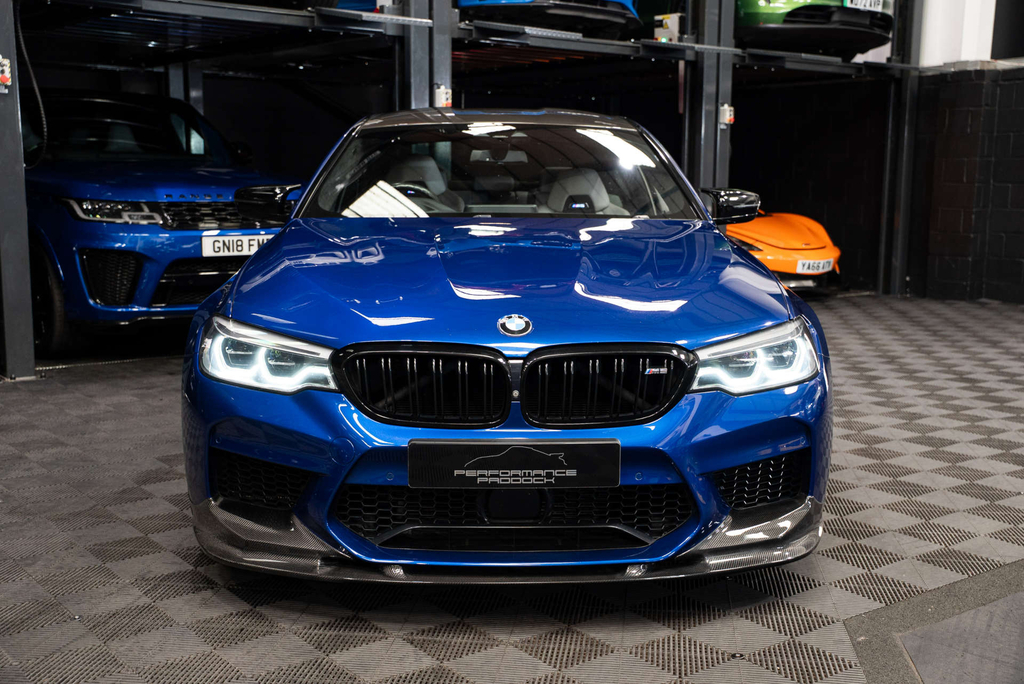 BMW M5 Competition Edition 4Wd  #5