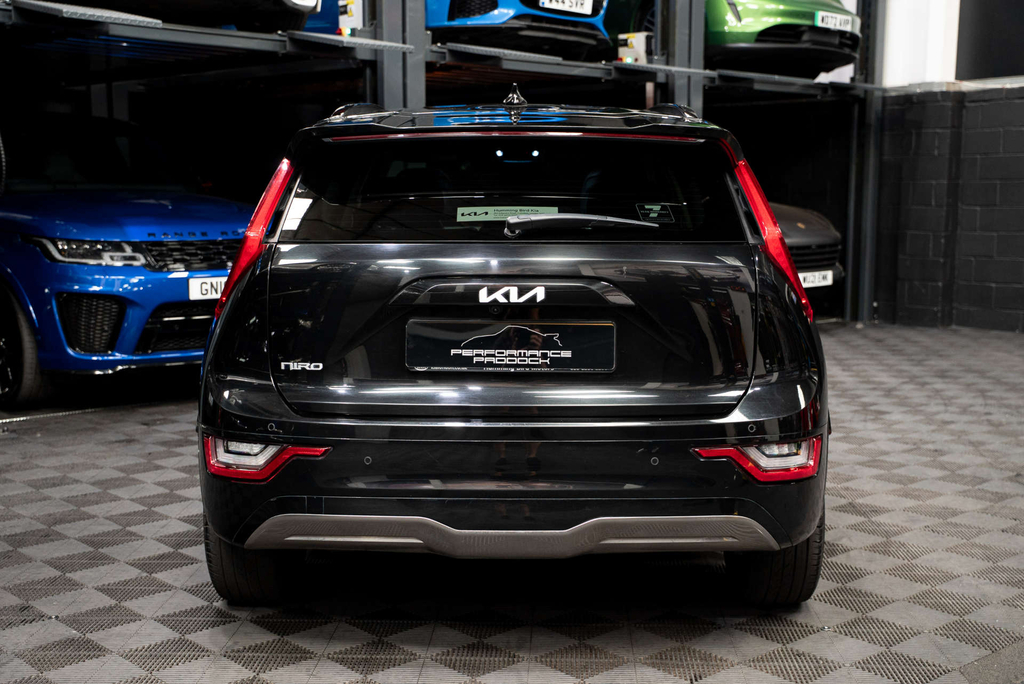 Kia e-Niro 4 Ev #6