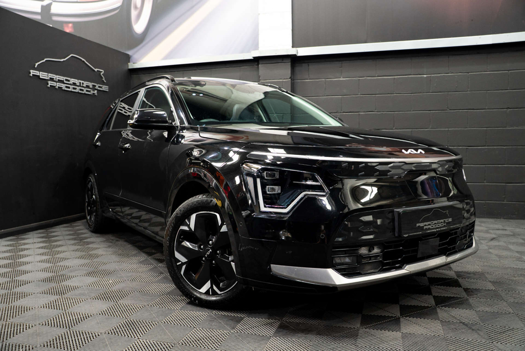 Kia e-Niro 4 Ev #4