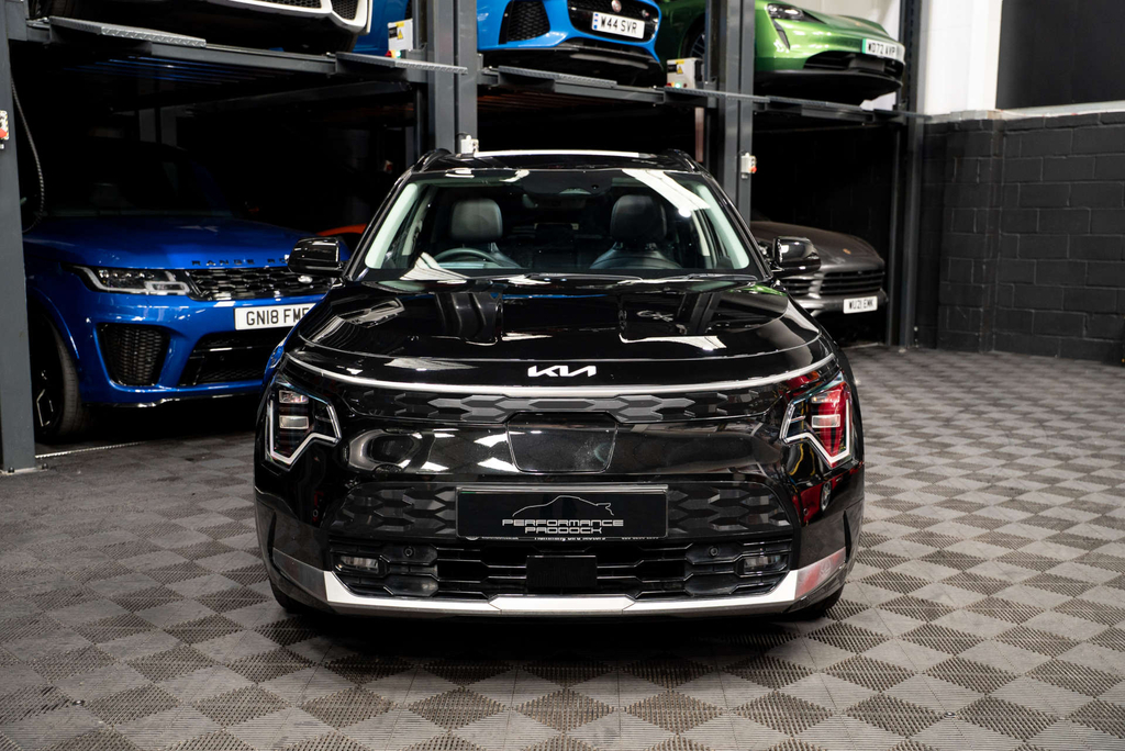 Kia e-Niro 4 Ev #5