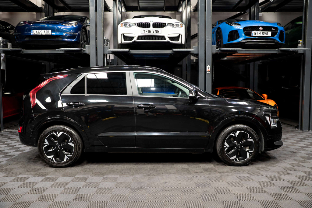 Kia e-Niro Niro 4 Ev Black #7