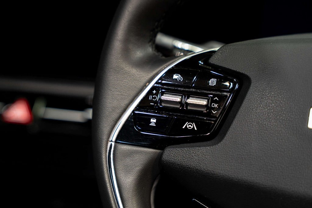 Kia e-Niro Niro 4 Ev Black #13