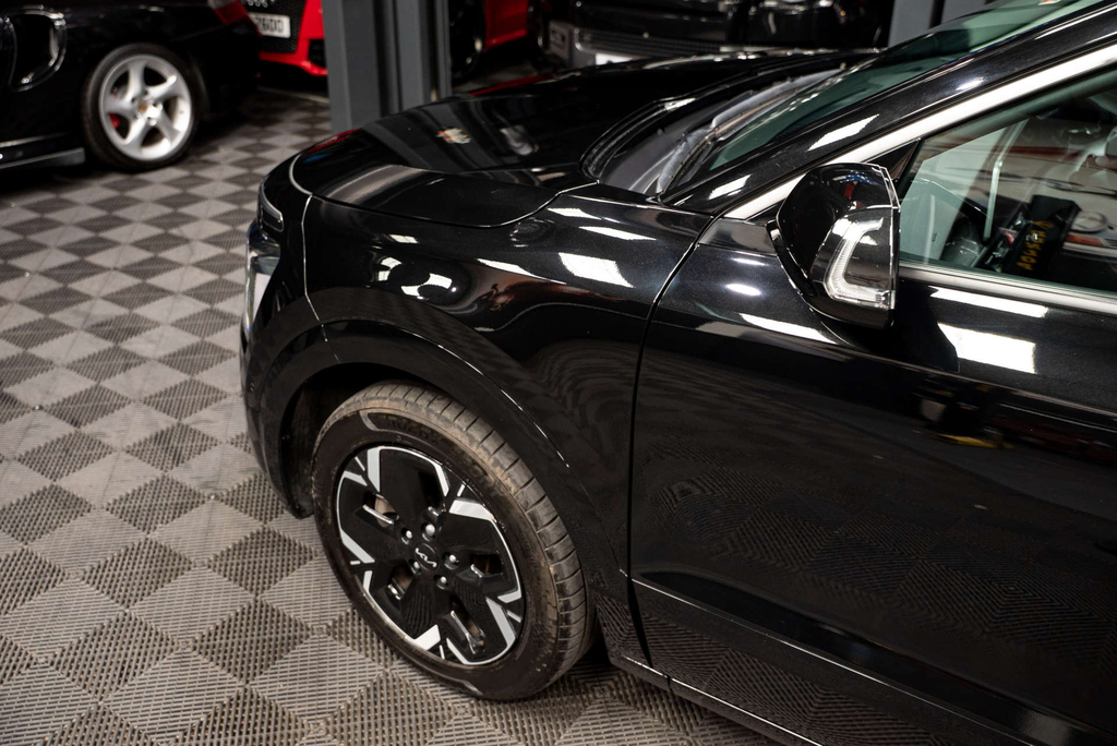 Kia e-Niro Niro 4 Ev Black #20