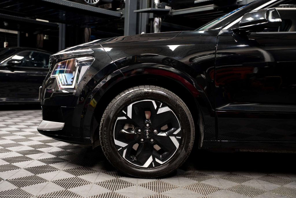 Kia e-Niro Niro 4 Ev Black #15