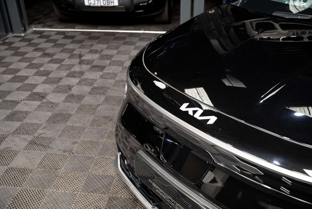 Kia e-Niro Niro 4 Ev Black #11