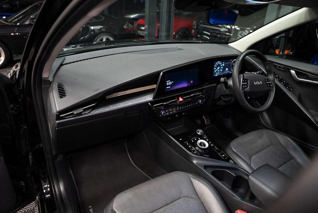 Kia e-Niro 4 Ev #3