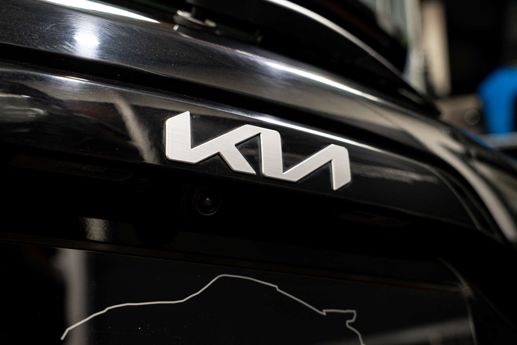 Kia e-Niro Niro 4 Ev Black #25