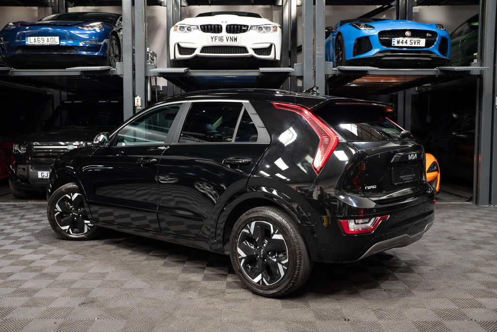 Kia e-Niro 4 Ev