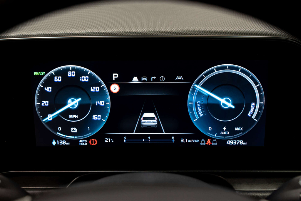 Kia e-Niro Niro 4 Ev Black #14