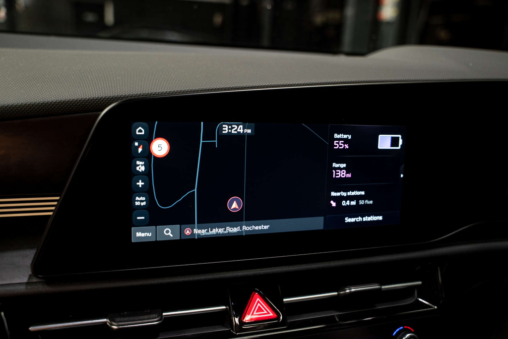 Kia e-Niro Niro 4 Ev Black #17