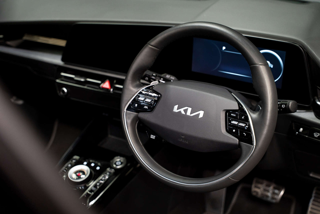Kia e-Niro Niro 4 Ev Black #10