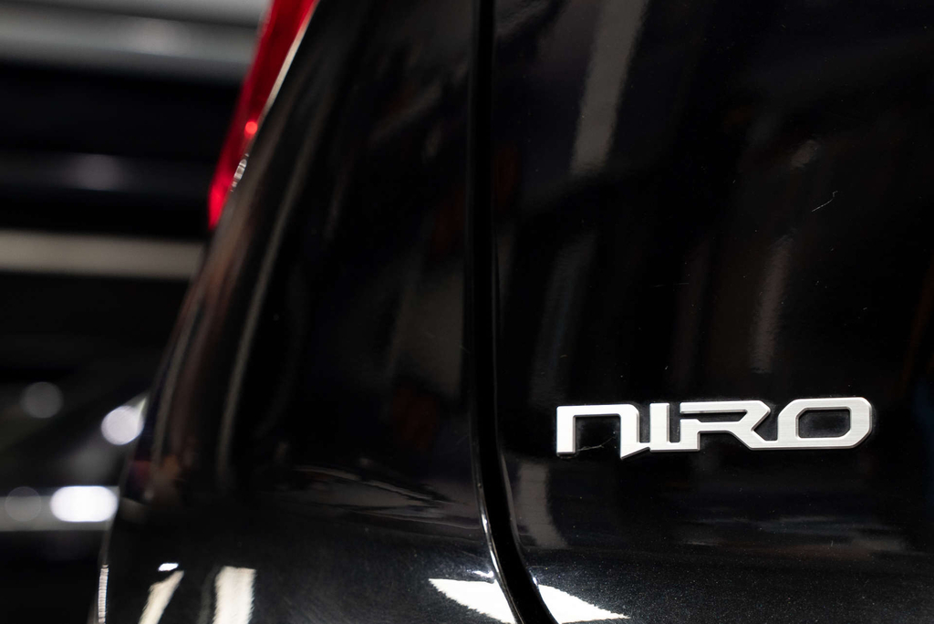 Kia e-Niro Niro 4 Ev Black #23