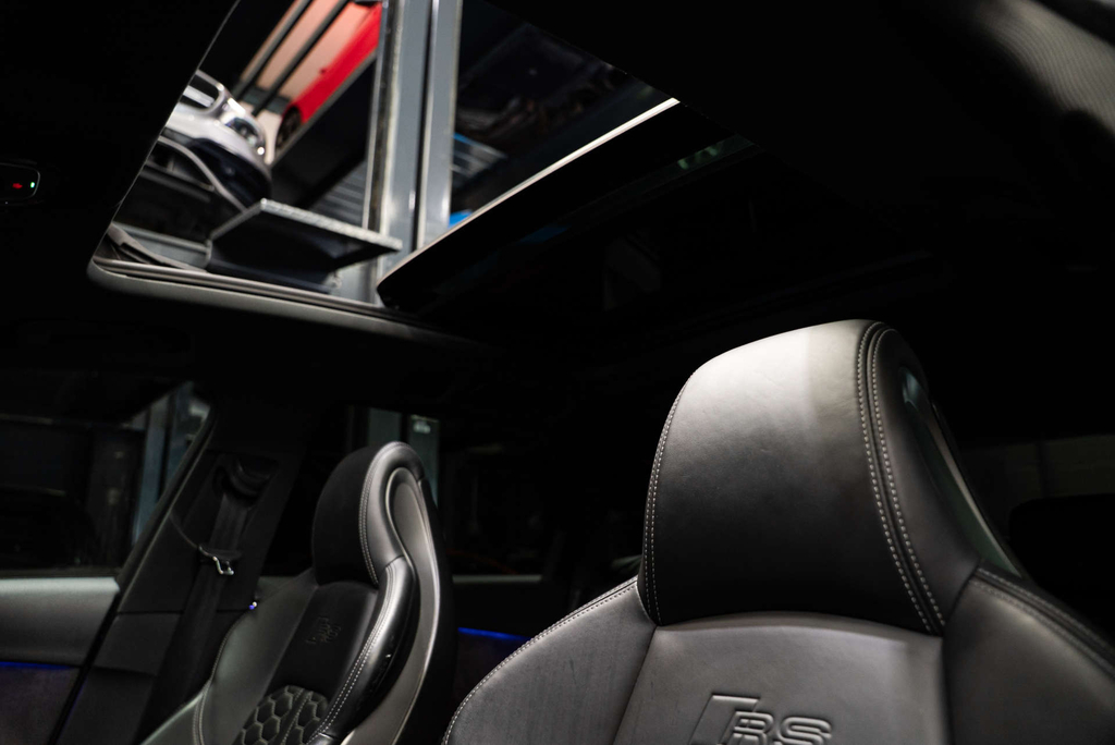 Audi RS4 Rs 4 Avant 450 Ps Tiptronic Blue #31