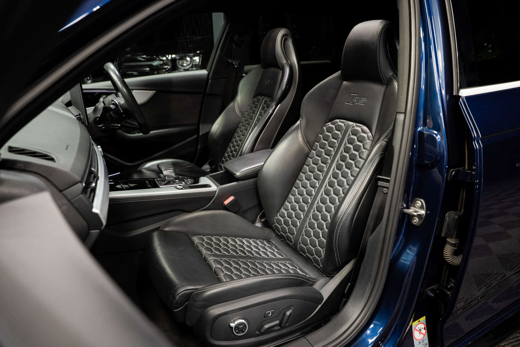 Audi RS4 Rs 4 Tfsi 4Wd #3